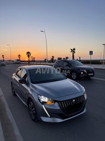 Peugeot 208 occasion Diesel Modèle 