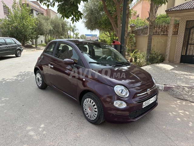 Fiat 500 occasion Essence Modèle 