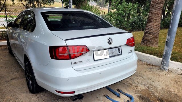 Volkswagen Jetta occasion Diesel Modèle 