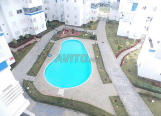 Appartement meublé 75 m² résidence Fal Azur