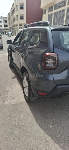 Dacia Duster occasion Diesel Modèle 