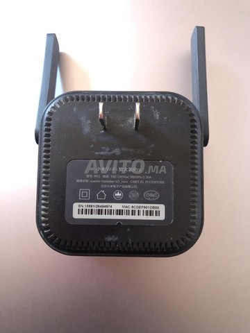 XIAOMI Repeater Extender Wifi Pro v3