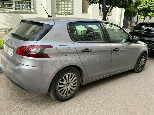 Peugeot 308 occasion Diesel Modèle 