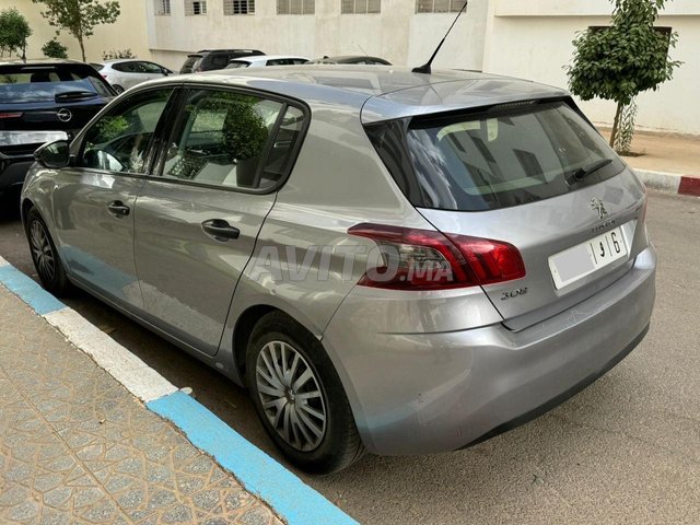 Peugeot 308 occasion Diesel Modèle 