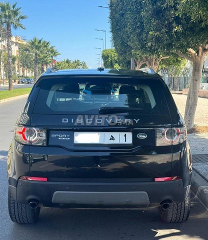 Land Rover Discovery occasion Diesel Modèle 