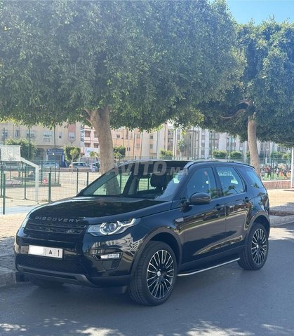 Land Rover Discovery occasion Diesel Modèle 