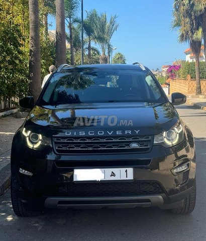 Land Rover Discovery occasion Diesel Modèle 