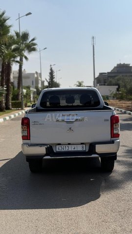 Mitsubishi L200 occasion Diesel Modèle 