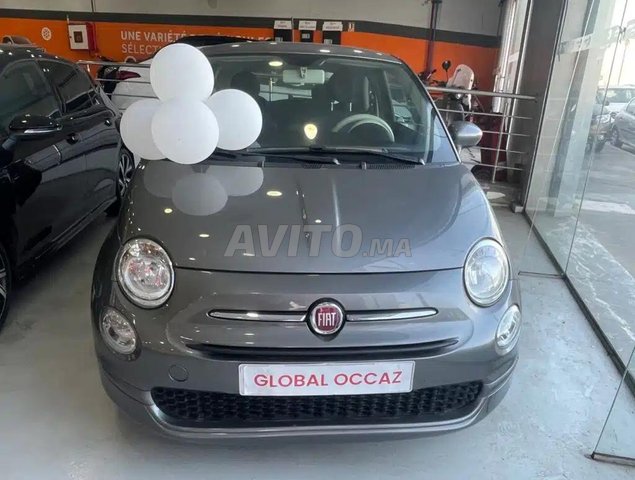 Fiat 500 occasion Essence Modèle 