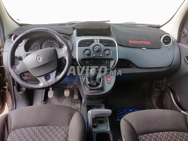 Renault Kangoo Diesel Manuelle 2016 à Berrechid