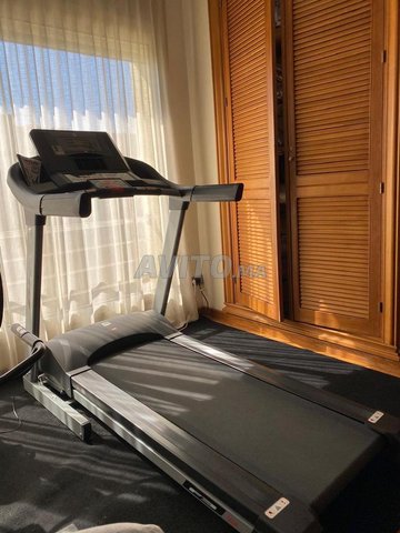 Tapis de Course Roulant BH Fitness