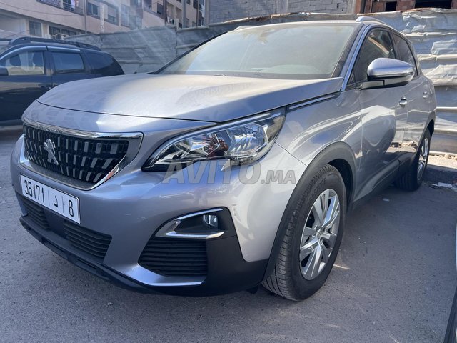 Peugeot 3008 occasion Diesel Modèle 