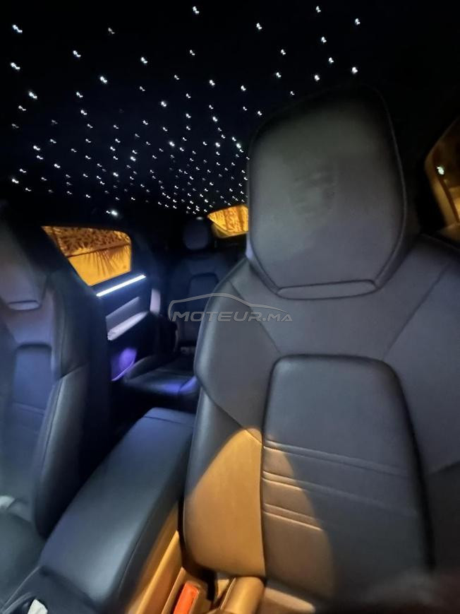 Porsche Cayenne Coupé Essence Automatique 2024