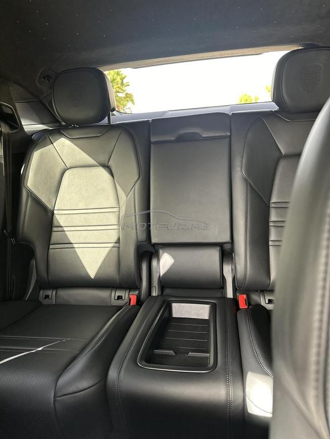 Porsche Cayenne Coupé Essence Automatique 2024