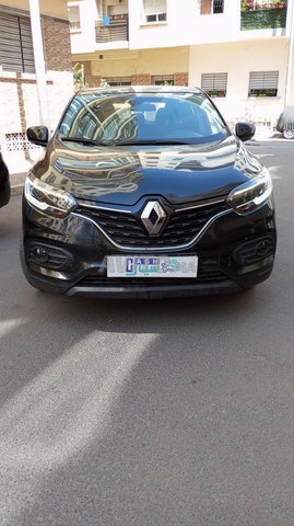 Renault Kadjar occasion Diesel Modèle 