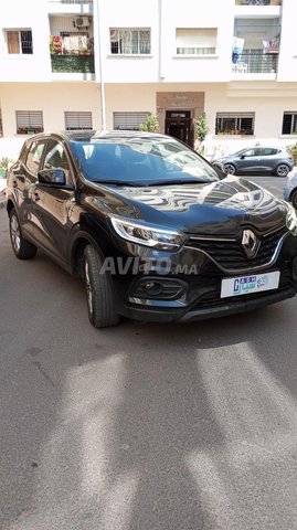 Renault Kadjar occasion Diesel Modèle 