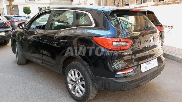 Renault Kadjar occasion Diesel Modèle 