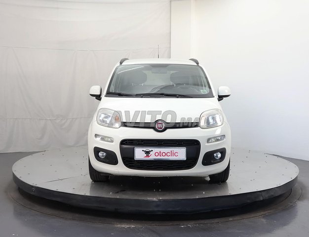 Fiat Panda occasion Essence Modèle 