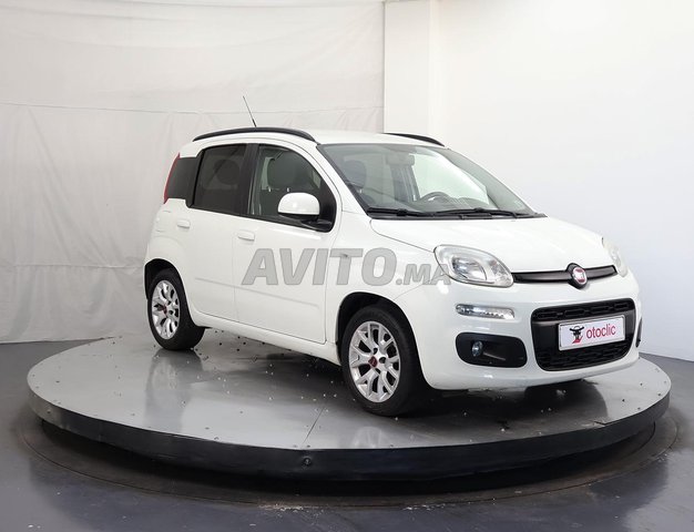 Fiat Panda occasion Essence Modèle 