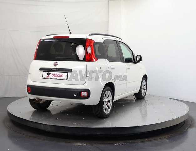 Fiat Panda occasion Essence Modèle 