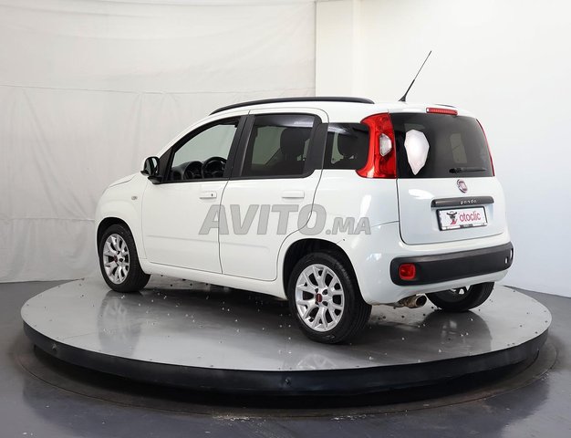 Fiat Panda occasion Essence Modèle 