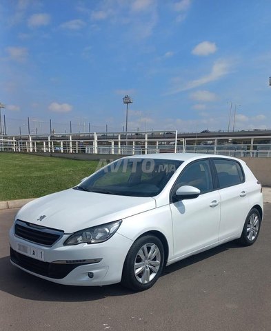 Peugeot 308 occasion Diesel Modèle 