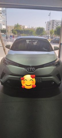 Toyota C-HR occasion Hybride Modèle 