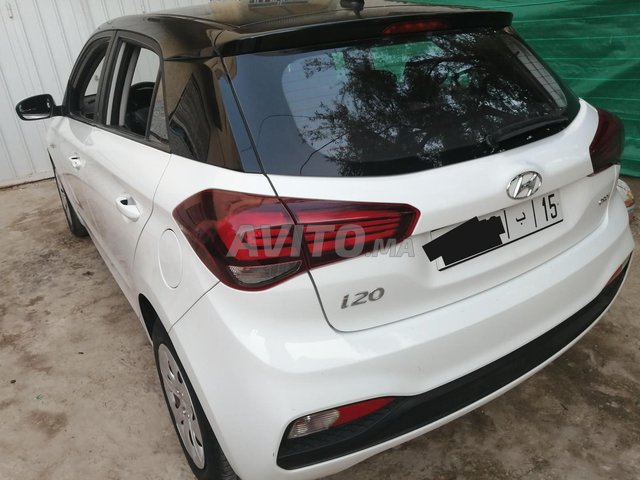 Hyundai i 20 occasion Diesel Modèle 