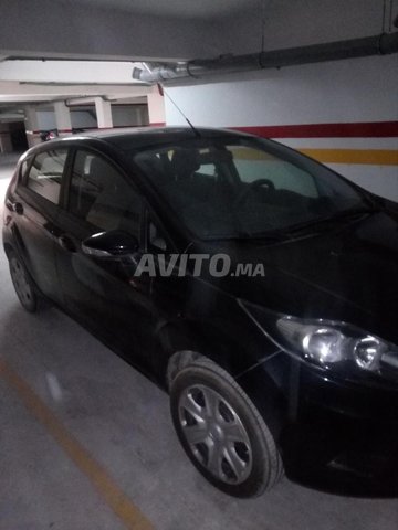  Ford fiesta essence