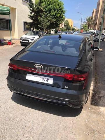 Hyundai accent
