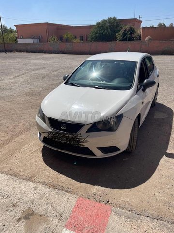 Seat Ibiza occasion Diesel Modèle 