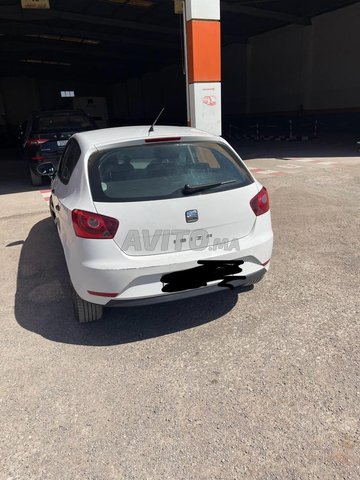 Seat Ibiza occasion Diesel Modèle 