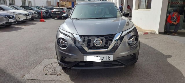 Nissan Juke occasion Essence Modèle 