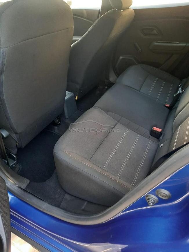 Dacia Sandero Stepway Essence Automatique 2022