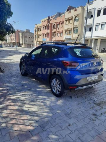 Dacia Sandero Stepway Essence Automatique 2022