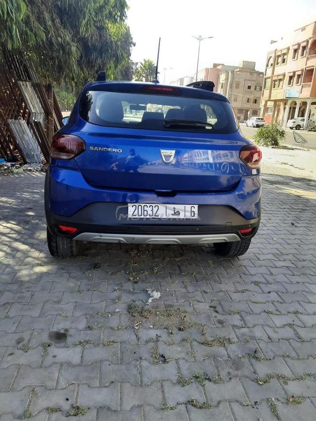 Dacia Sandero Stepway Essence Automatique 2022