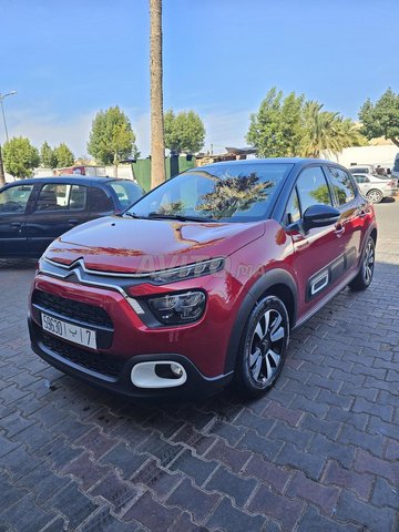 Citroen C3 occasion Diesel Modèle 