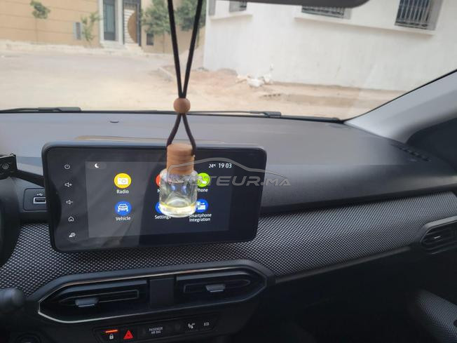 dacia logan 2022