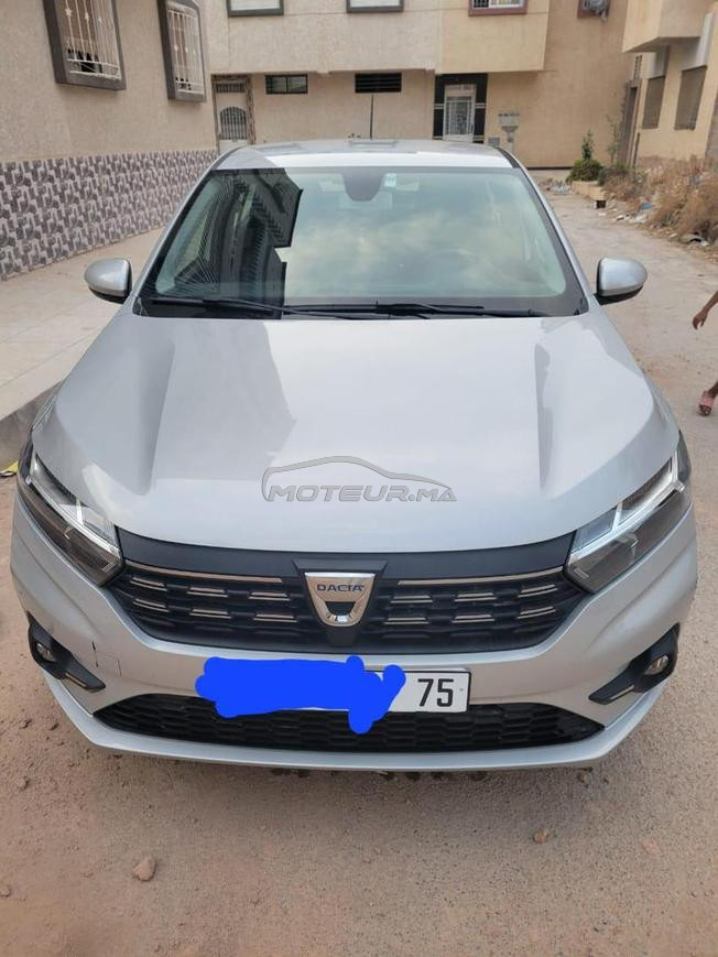 dacia logan 2022