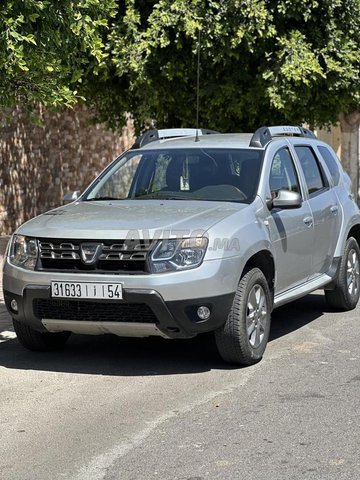 Dacia Duster occasion Diesel Modèle 