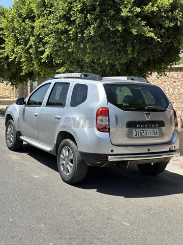 Dacia Duster occasion Diesel Modèle 