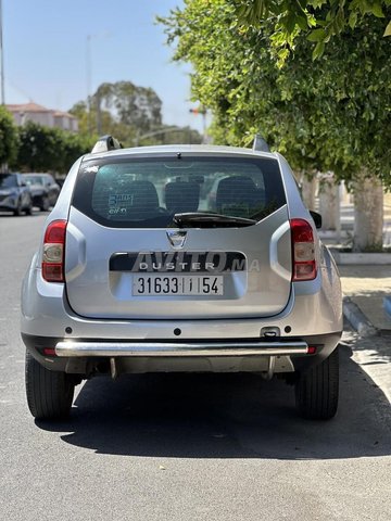 Dacia Duster occasion Diesel Modèle 