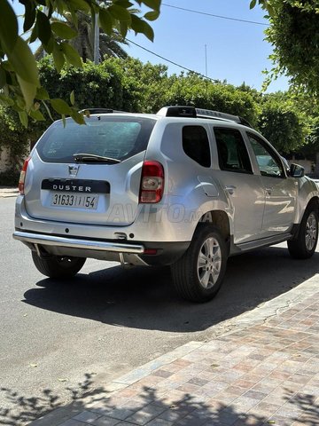 Dacia Duster occasion Diesel Modèle 