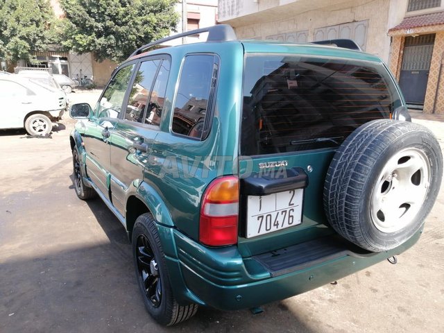 Suzuki Grand Vitara occasion Diesel Modèle 