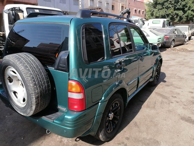 Suzuki Grand Vitara occasion Diesel Modèle 