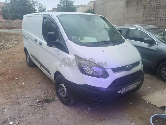 Ford tourneo_connect occasion Diesel Modèle 