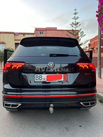 Volkswagen Tiguan occasion Diesel Modèle 