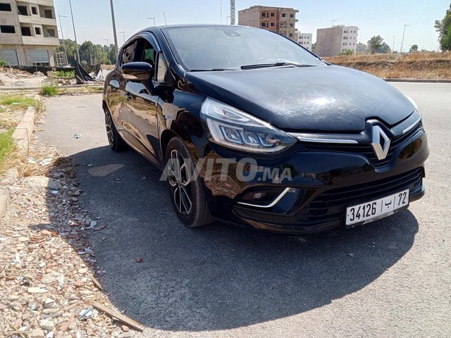 Renault Clio occasion Diesel Modèle 