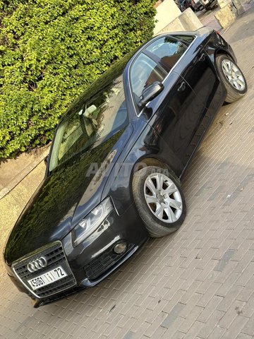 Audi A4 occasion Diesel Modèle 