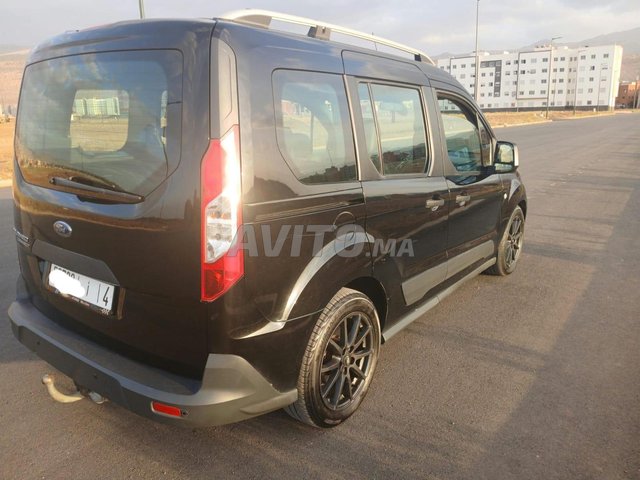 Ford tourneo_connect occasion Diesel Modèle 